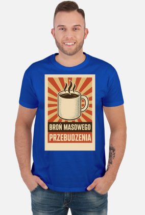 BROŃ MASOWEGO PRZEBUDZENIA II