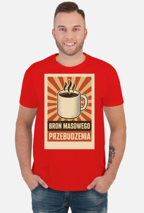 BROŃ MASOWEGO PRZEBUDZENIA II