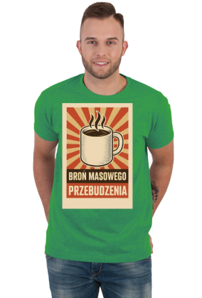 BROŃ MASOWEGO PRZEBUDZENIA II
