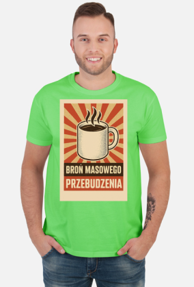BROŃ MASOWEGO PRZEBUDZENIA II