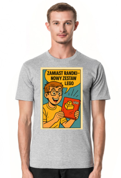 ZAMIAST RANDKI