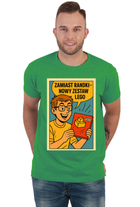 ZAMIAST RANDKI
