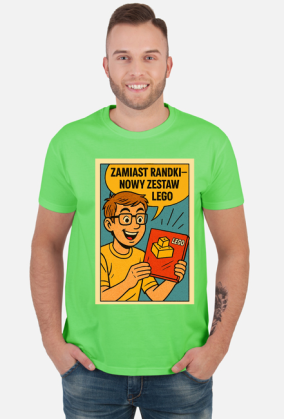 ZAMIAST RANDKI