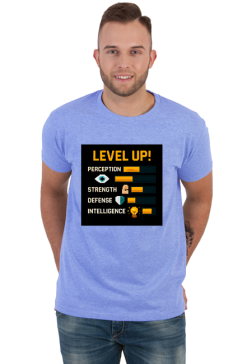 LEVEL UP V