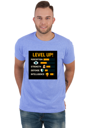 LEVEL UP V
