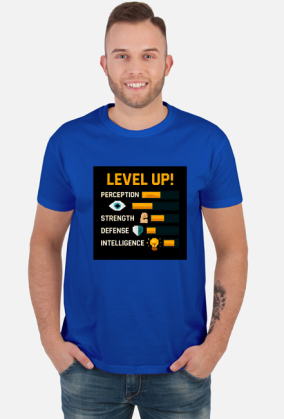 LEVEL UP V