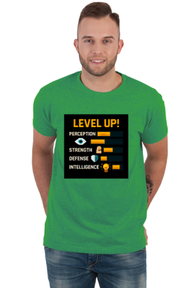 LEVEL UP V