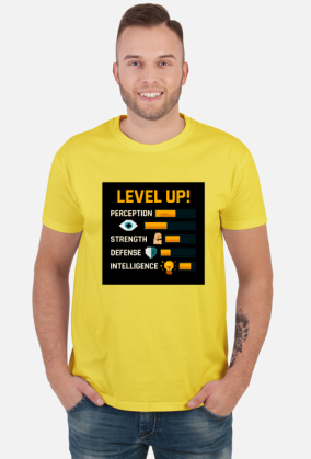 LEVEL UP V