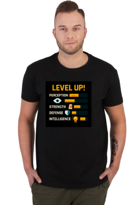 LEVEL UP V