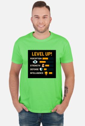 LEVEL UP V