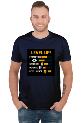 LEVEL UP V