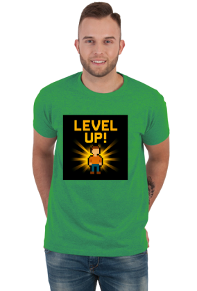 LEVEL UP VI