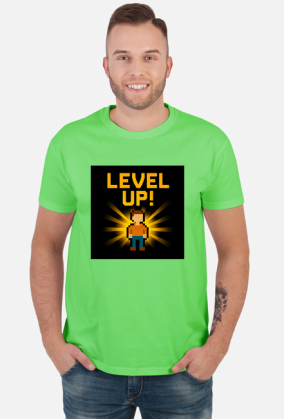 LEVEL UP VI