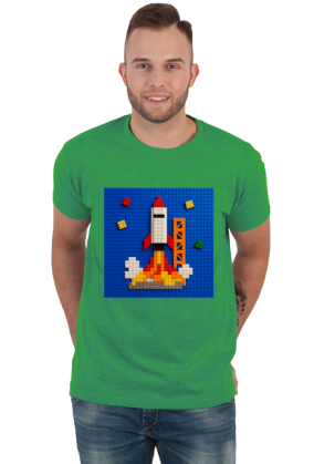 ROCKET BRICK