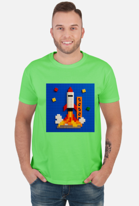 ROCKET BRICK