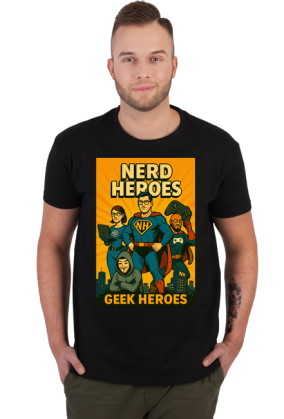 NERD HEROES