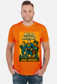 NERD HEROES