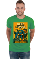 NERD HEROES