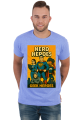 NERD HEROES