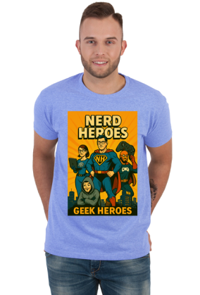 NERD HEROES