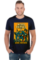 NERD HEROES