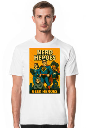 NERD HEROES