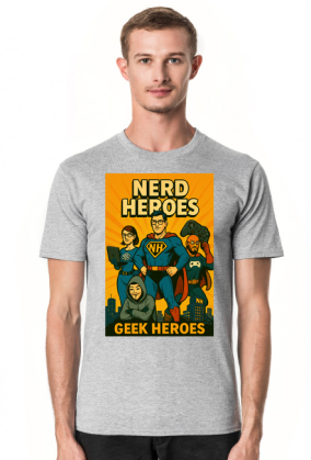 NERD HEROES