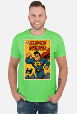 SUPER NERD