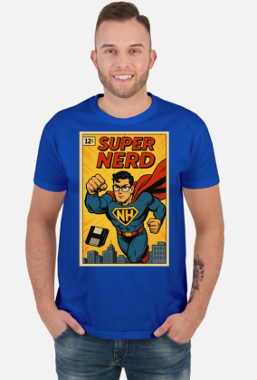 SUPER NERD