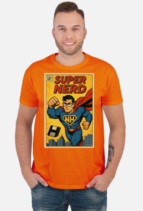 SUPER NERD