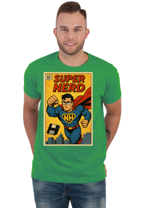 SUPER NERD