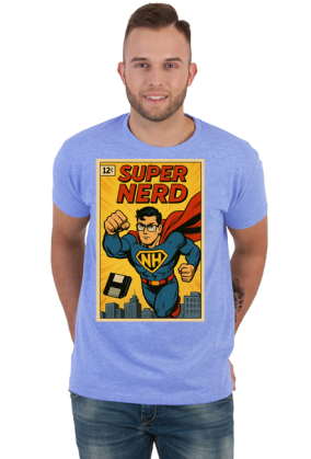 SUPER NERD