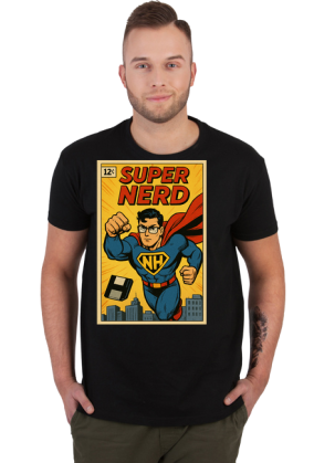 SUPER NERD