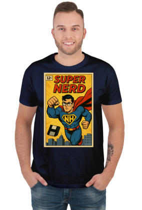 SUPER NERD