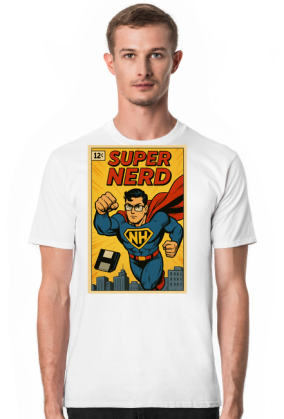 SUPER NERD