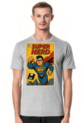 SUPER NERD