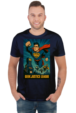 GEEK JUSTICE LEAUGE