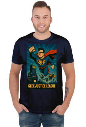 GEEK JUSTICE LEAUGE