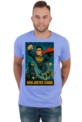 GEEK JUSTICE LEAUGE
