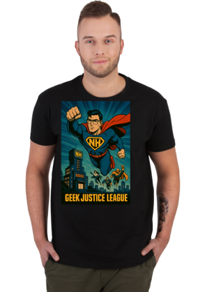 GEEK JUSTICE LEAUGE