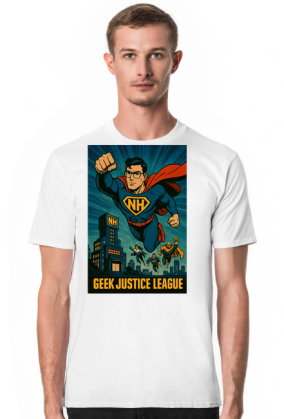 GEEK JUSTICE LEAUGE