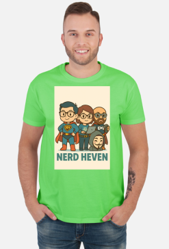 NERD HEVEN V