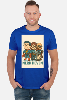 NERD HEVEN V