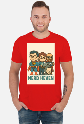 NERD HEVEN V