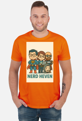 NERD HEVEN V