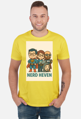 NERD HEVEN V