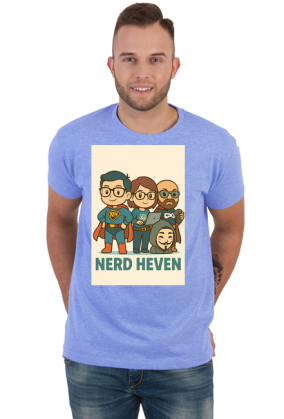 NERD HEVEN V