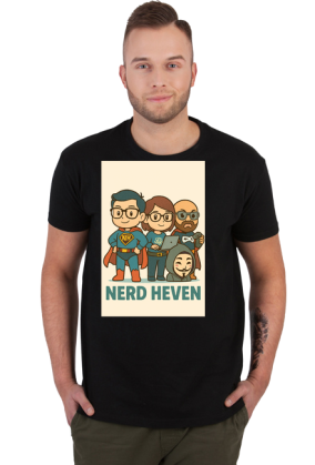 NERD HEVEN V