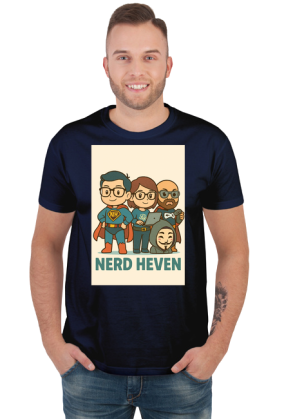 NERD HEVEN V
