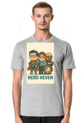 NERD HEVEN V